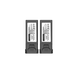 Batterie 7.4V 2200mAh pour drone L900 Pro et SE lot de 3 pièces - Se-Noir-2 Pièces - Batterie