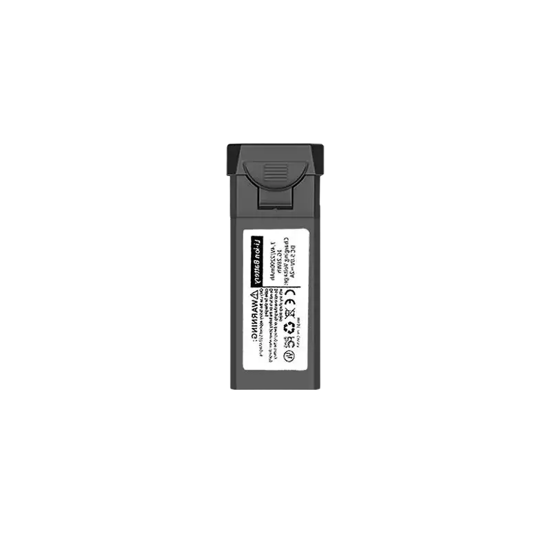 Batterie 7.4V 2200mAh pour drone L900 Pro et SE lot de 3 pièces - Se-Noir-1 Pièce - Batterie