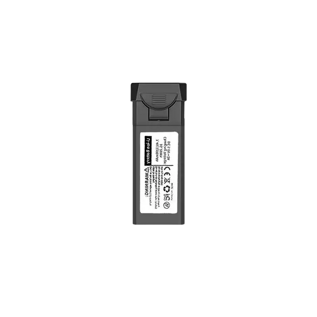 Batterie 7.4V 2200mAh pour drone L900 Pro et SE lot de 3 pièces - Se-Noir-1 Pièce - Batterie