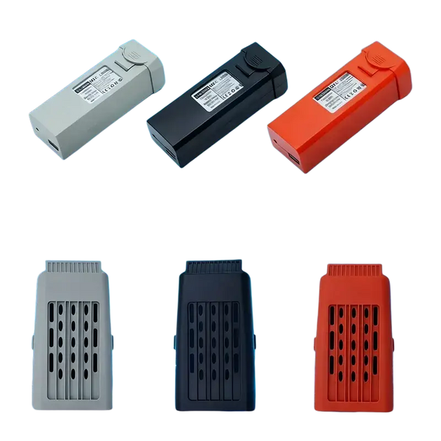 Batterie 7.4V 2200mAh pour drone L900 Pro et SE lot de 3 pièces - Batterie