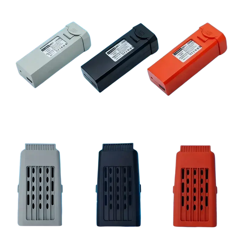 Batterie 7.4V 2200mAh pour drone L900 Pro et SE lot de 3 pièces - Batterie