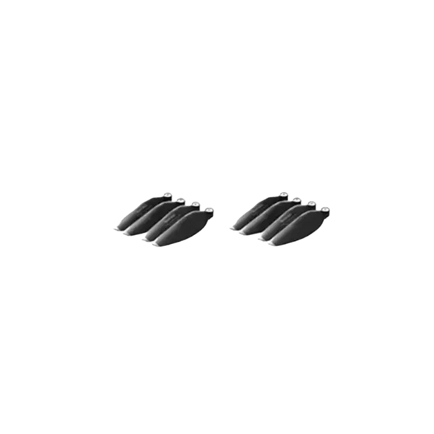 Batterie 7.4V 3000mAh et pièces détachées pour drone RC F8 MAX - 1 jeux d’Hélice - Batterie