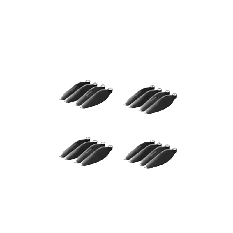 Batterie 7.4V 3000mAh et pièces détachées pour drone RC F8 MAX - 2 jeux d’Hélices - Batterie