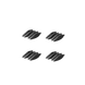 Batterie 7.4V 3000mAh et pièces détachées pour drone RC F8 MAX - 2 jeux d’Hélices - Batterie