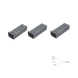 Batterie 7.4V 3000mAh et pièces détachées pour drone RC F8 MAX - 3 Batteries - Batterie