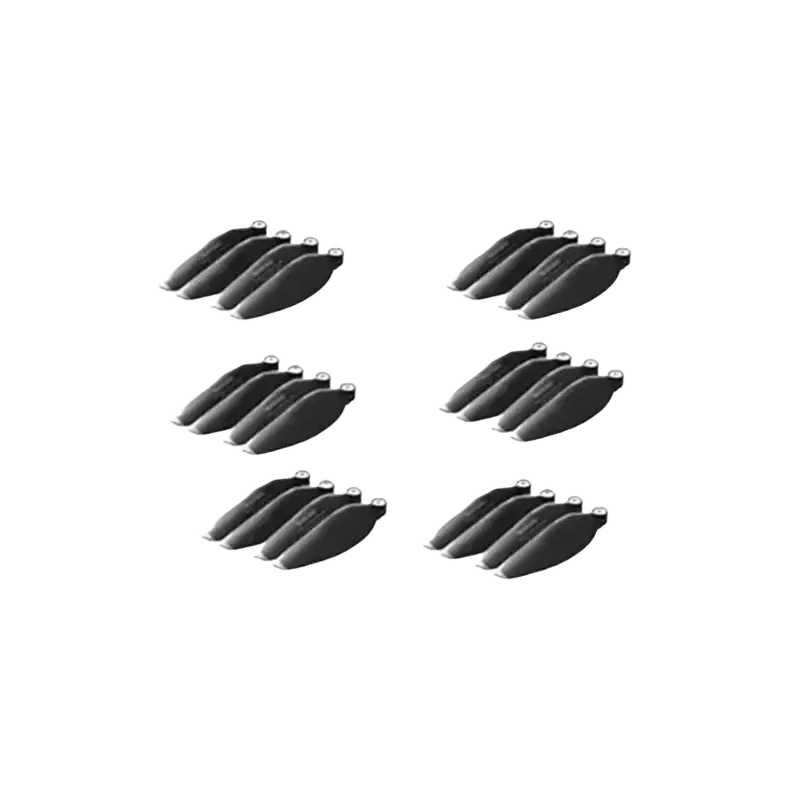 Batterie 7.4V 3000mAh et pièces détachées pour drone RC F8 MAX - 3 jeux d’Hélices - Batterie