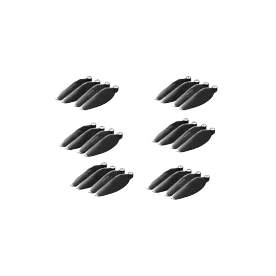 Batterie 7.4V 3000mAh et pièces détachées pour drone RC F8 MAX - 3 jeux d’Hélices - Batterie