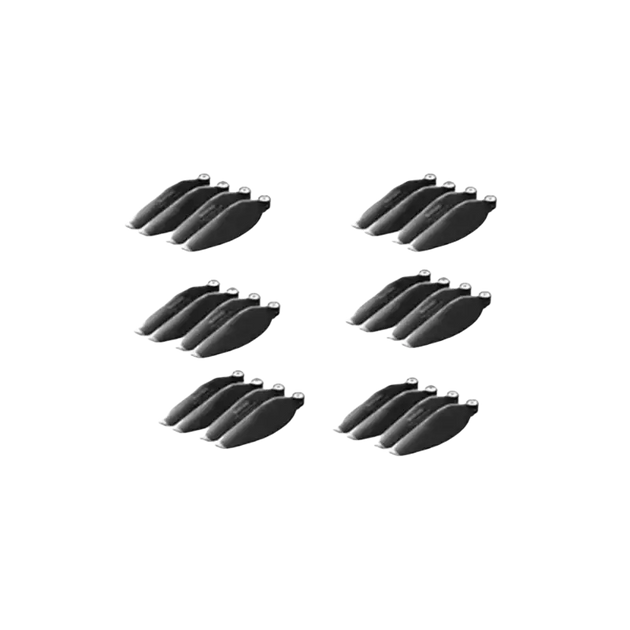 Batterie 7.4V 3000mAh et pièces détachées pour drone RC F8 MAX - 3 jeux d’Hélices - Batterie