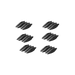 Batterie 7.4V 3000mAh et pièces détachées pour drone RC F8 MAX - 3 jeux d’Hélices - Batterie