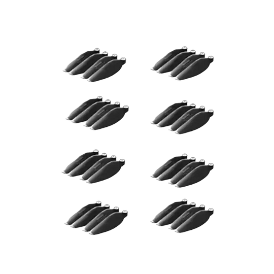 Batterie 7.4V 3000mAh et pièces détachées pour drone RC F8 MAX - 4 Hélice - Batterie