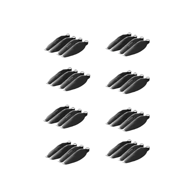 Batterie 7.4V 3000mAh et pièces détachées pour drone RC F8 MAX - 4 Hélice - Batterie