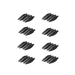 Batterie 7.4V 3000mAh et pièces détachées pour drone RC F8 MAX - 4 Hélice - Batterie