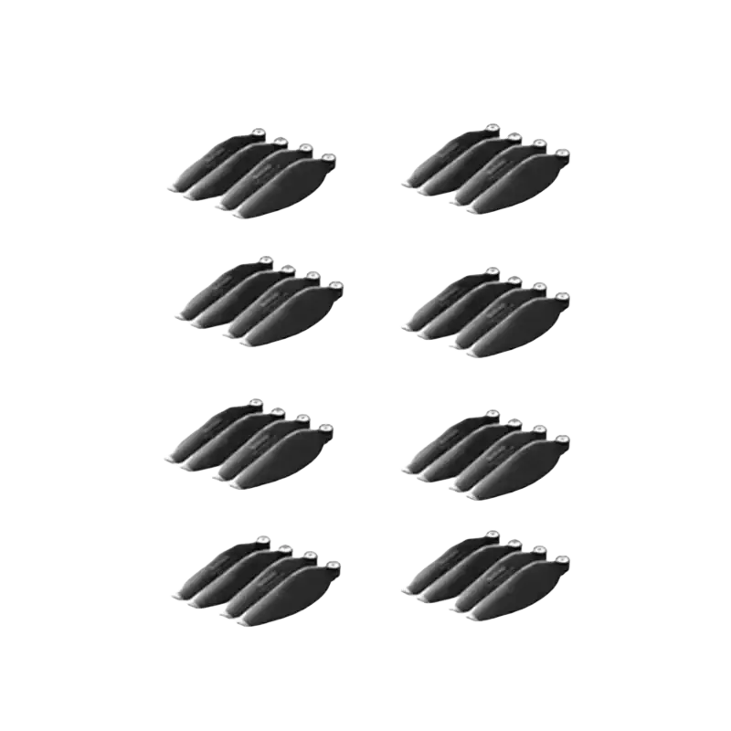 Batterie 7.4V 3000mAh et pièces détachées pour drone RC F8 MAX - 4 Hélice - Batterie