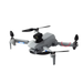 Batterie 7.4V 3000mAh et pièces détachées pour drone RC F8 MAX - Bras arrière gauche - Batterie