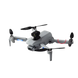 Batterie 7.4V 3000mAh et pièces détachées pour drone RC F8 MAX - Bras arrière gauche - Batterie