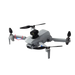 Batterie 7.4V 3000mAh et pièces détachées pour drone RC F8 MAX - Bras avant droit - Batterie