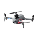 Batterie 7.4V 3000mAh et pièces détachées pour drone RC F8 MAX - Bras avant gauche - Batterie