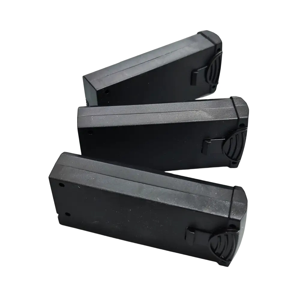 Batterie Li-ion 3.7V 3000mAh pour Drone M33MAX M22MAX M66MAX 3 pièces - Batterie M33 Max M22 Max M66 Max 3 Pièces