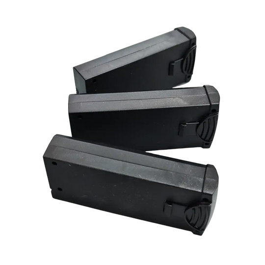 Batterie Li-ion 3.7V 3000mAh pour Drone M33MAX M22MAX M66MAX 3 pièces - Batterie M33 Max M22 Max M66 Max 3 Pièces