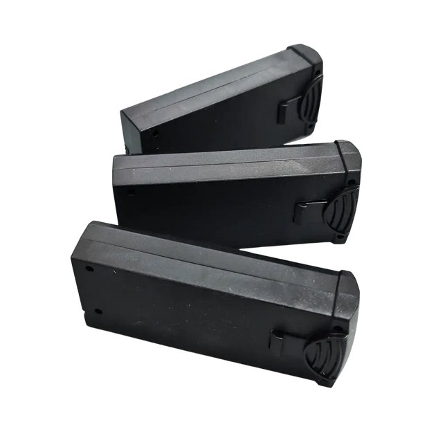 Batterie Li-ion 3.7V 3000mAh pour Drone M33MAX M22MAX M66MAX 3 pièces - Batterie M33 Max M22 Max M66 Max 3 Pièces