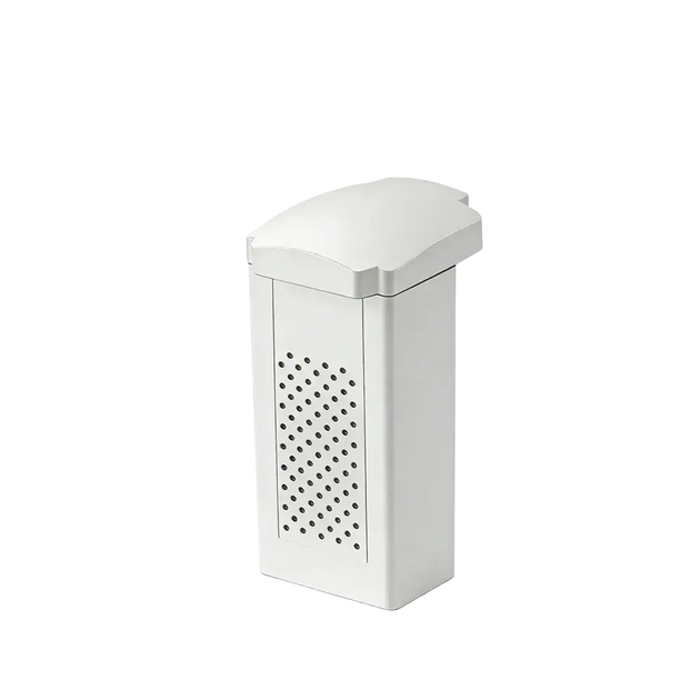 Batterie Lipo 7.4V 1600mAh et hélices pour drone S-X1 MAX 4K - 1 Pièce Blanche - batterie