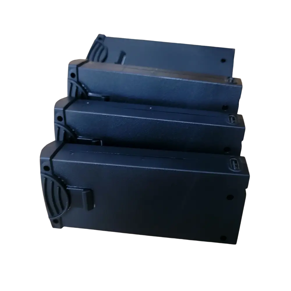 Batterie Lipo d’origine 3.7V 2200mAh pour drone K19 MAX avec port USB C - Batterie