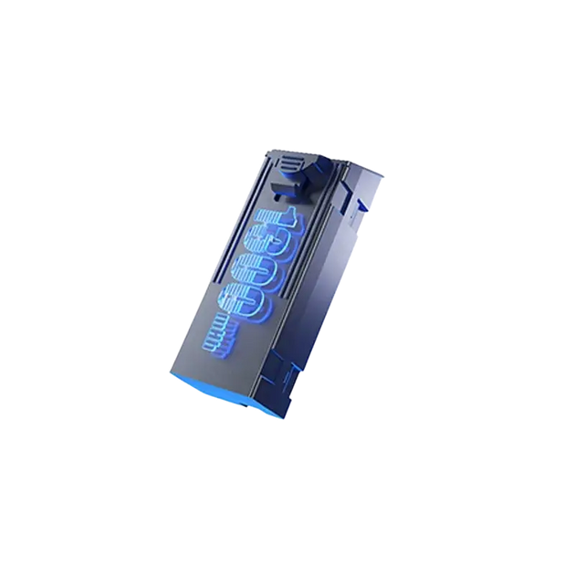 Batterie Lipo originale 3,7V 1300mAh avec port USB C pour drone GT8 4K - Batterie