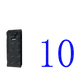 Batterie Lipo originale 3,7V 1300mAh avec port USB C pour drone GT8 4K - Batterie GT8 x10 - Batterie
