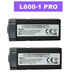 Batterie Lipo pour Drone L600 PRO 1 MAX 7.4V 3000 ou 4500mAh - 2B L600-1 PRO - Batterie