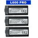 Batterie Lipo pour Drone L600 PRO 1 MAX 7.4V 3000 ou 4500mAh - 3B L600 PRO - Batterie