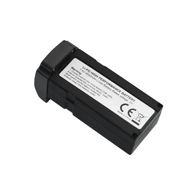 Batterie Lipo pour Drone L600 PRO 1 MAX 7.4V 3000 ou 4500mAh - Batterie