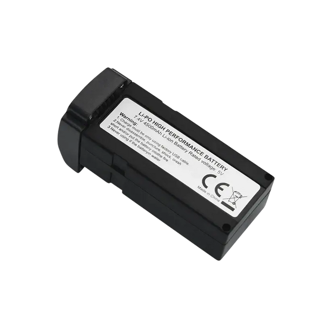 Batterie Lipo pour Drone L600 PRO 1 MAX 7.4V 3000 ou 4500mAh - Batterie