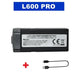 Batterie Lipo pour Drone L600 PRO et MAX 3000mAh ou 4500mAh - 1B L600 PRO-C - Batterie