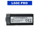 Batterie Lipo pour Drone L600 PRO et MAX 3000mAh ou 4500mAh - 1B L600 PRO - Batterie