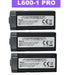 Batterie Lipo pour Drone L600 PRO et MAX 3000mAh ou 4500mAh - 3B L600-1 PRO - Batterie