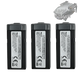 Batterie Lipo pour Drone L600 PRO et MAX 3000mAh ou 4500mAh - Batterie