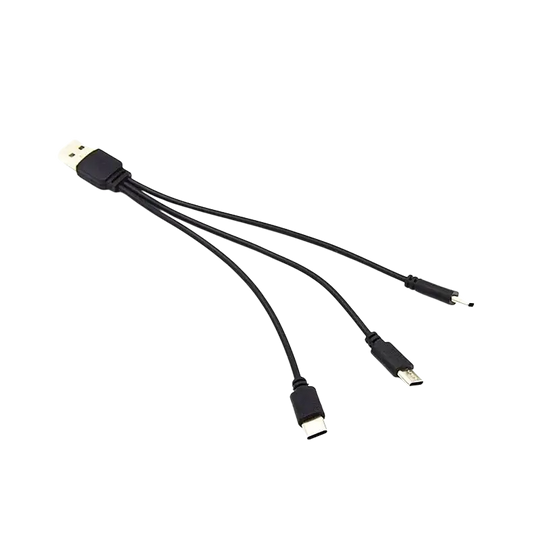 Batterie Lithium 3.7V 2000mAh pour Drone Z908 PRO et MAX - 1 en 3 USB - Batterie