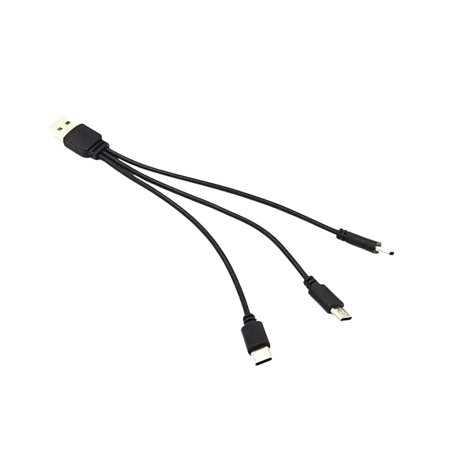 Batterie Lithium 3.7V 2000mAh pour Drone Z908 PRO et MAX - 1 en 3 USB - Batterie