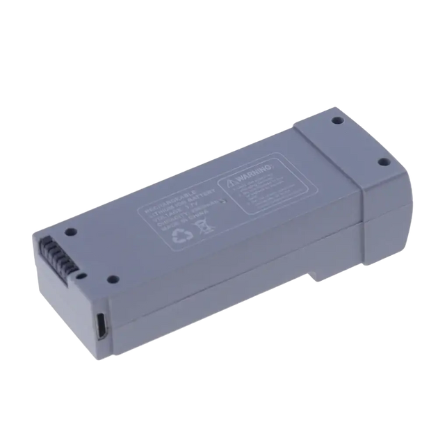 Batterie Lithium 3.7V 2000mAh pour Drone Z908 PRO et MAX - Batterie