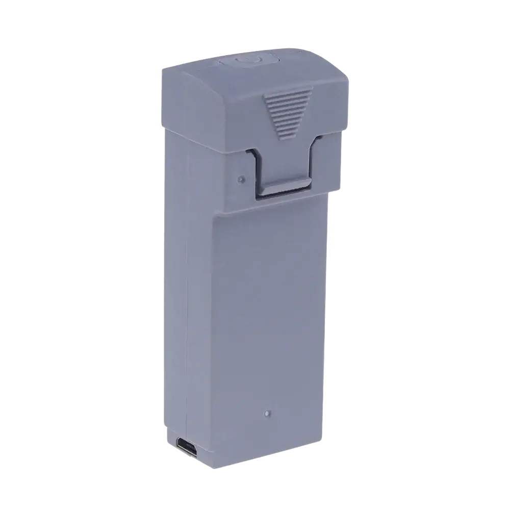 Batterie Lithium 3.7V 2000mAh pour Drone Z908 PRO et MAX - Batterie