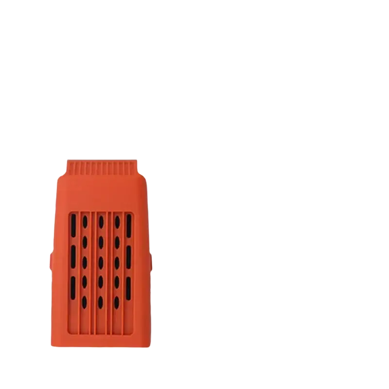 Batterie LYZRC 7.4V 2200mAh pour Drone L900 Pro et Pro Max - L900 PRO Orange 10B - Batterie