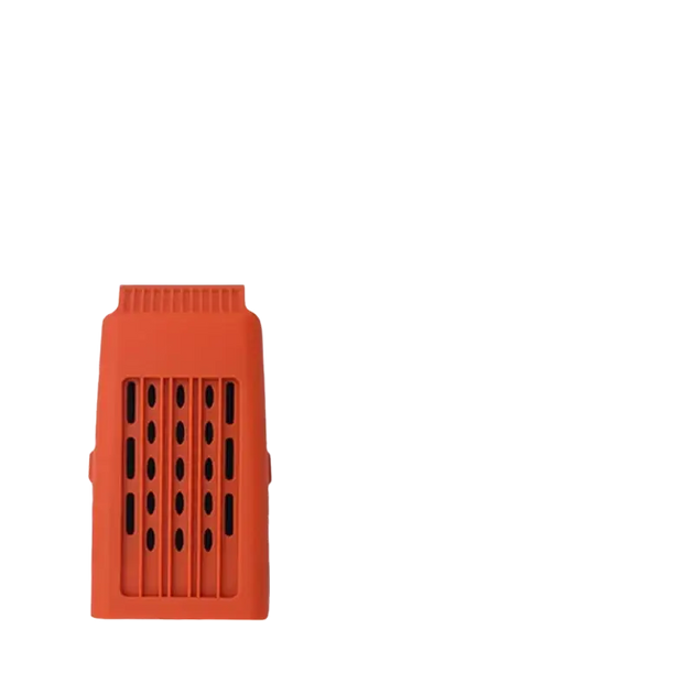 Batterie LYZRC 7.4V 2200mAh pour Drone L900 Pro et Pro Max - L900 PRO Orange 2B - Batterie