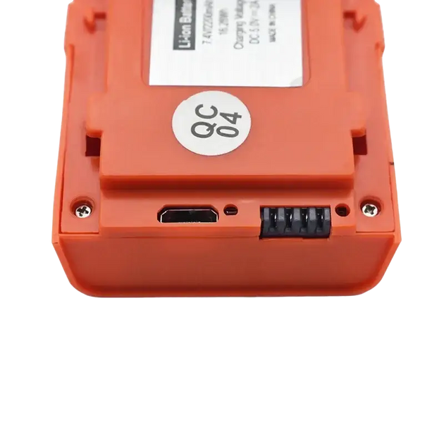 Batterie LYZRC 7.4V 2200mAh pour Drone L900 Pro et Pro Max - Batterie