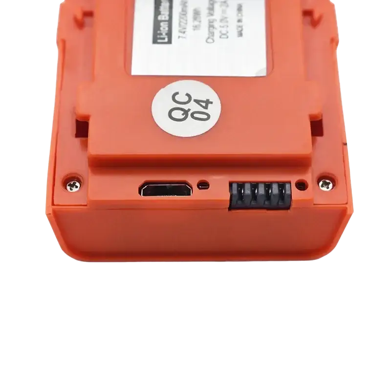 Batterie LYZRC 7.4V 2200mAh pour Drone L900 Pro et Pro Max - Batterie