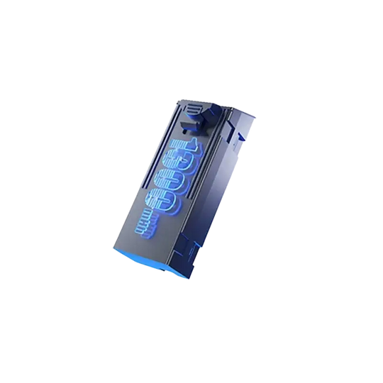 Batterie originale 3.7V 1300mAh pour drone quadrirotor GT8 professionnel - 1 Batterie - Batterie