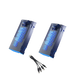 Batterie originale 3.7V 1300mAh pour drone quadrirotor GT8 professionnel - Cable de chargement 2 Pièces - Batterie