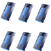 Batterie originale 3.7V 1300mAh pour drone quadrirotor GT8 professionnel - 6 Batteries - Batterie