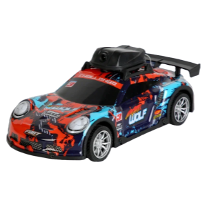 Voiture De Course RC Avec Caméra HD FPV, Télécommande, Vitesse Élevée, Pour Enfants 6-12 Ans