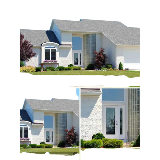 Caméra De Sécurité Extérieure 6K HD PTZ 12MP Avec Détection Humaine - Caméra IP WiFi