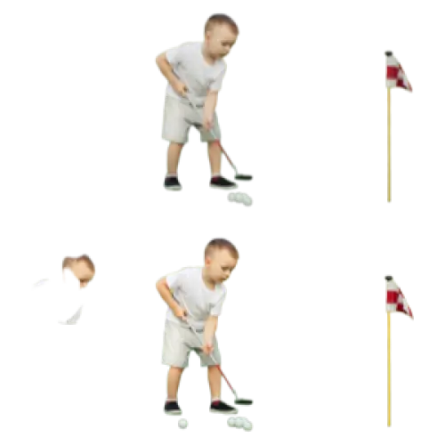 Caméra De Sécurité Extérieure 6K HD PTZ 12MP Avec Détection Humaine - Caméra IP WiFi